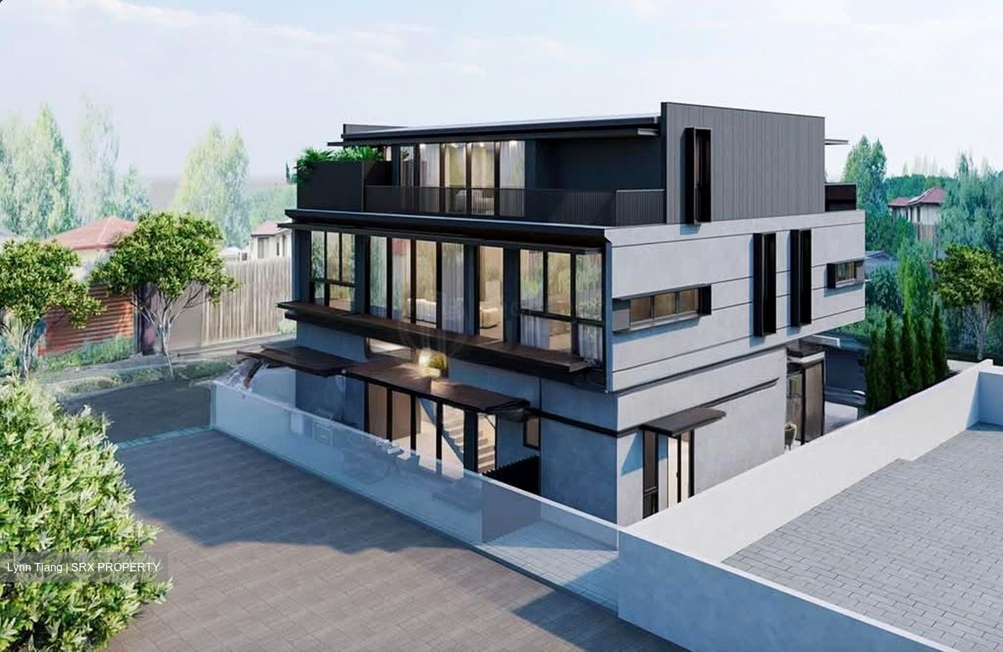 Braddell Heights Estate (D13), Detached #539507171